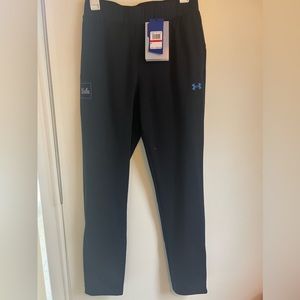 UCLA Under Armour, Womens, XS, Black jogger, Never Worn, NWT, has pockets,